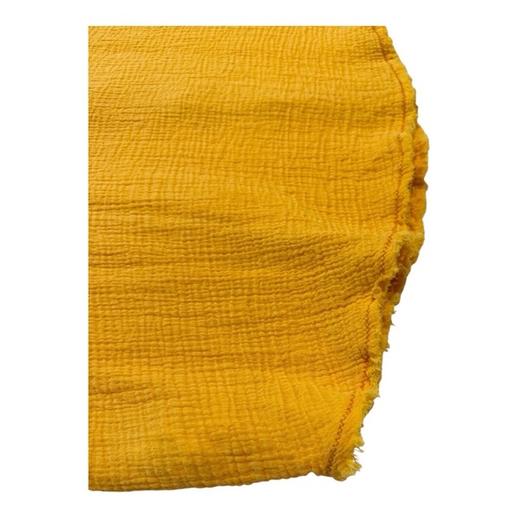 We The Free Summer Daydream Button Down Shirt - Size Large - Picture 8 of 14